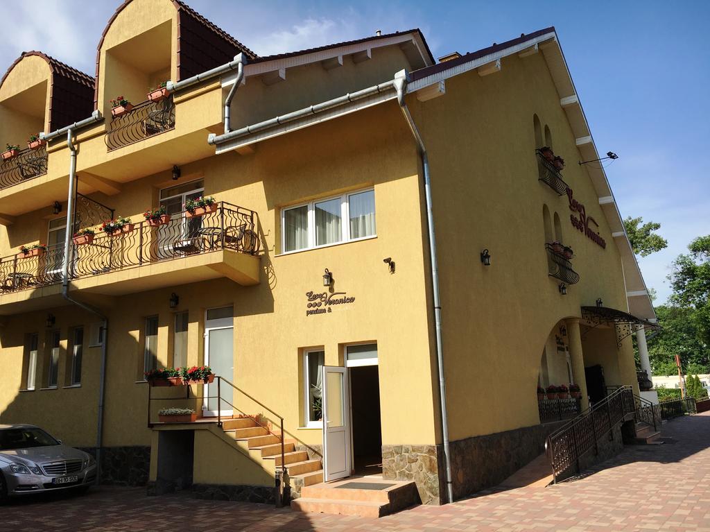 Casa Veronica Baile Felix Exterior photo